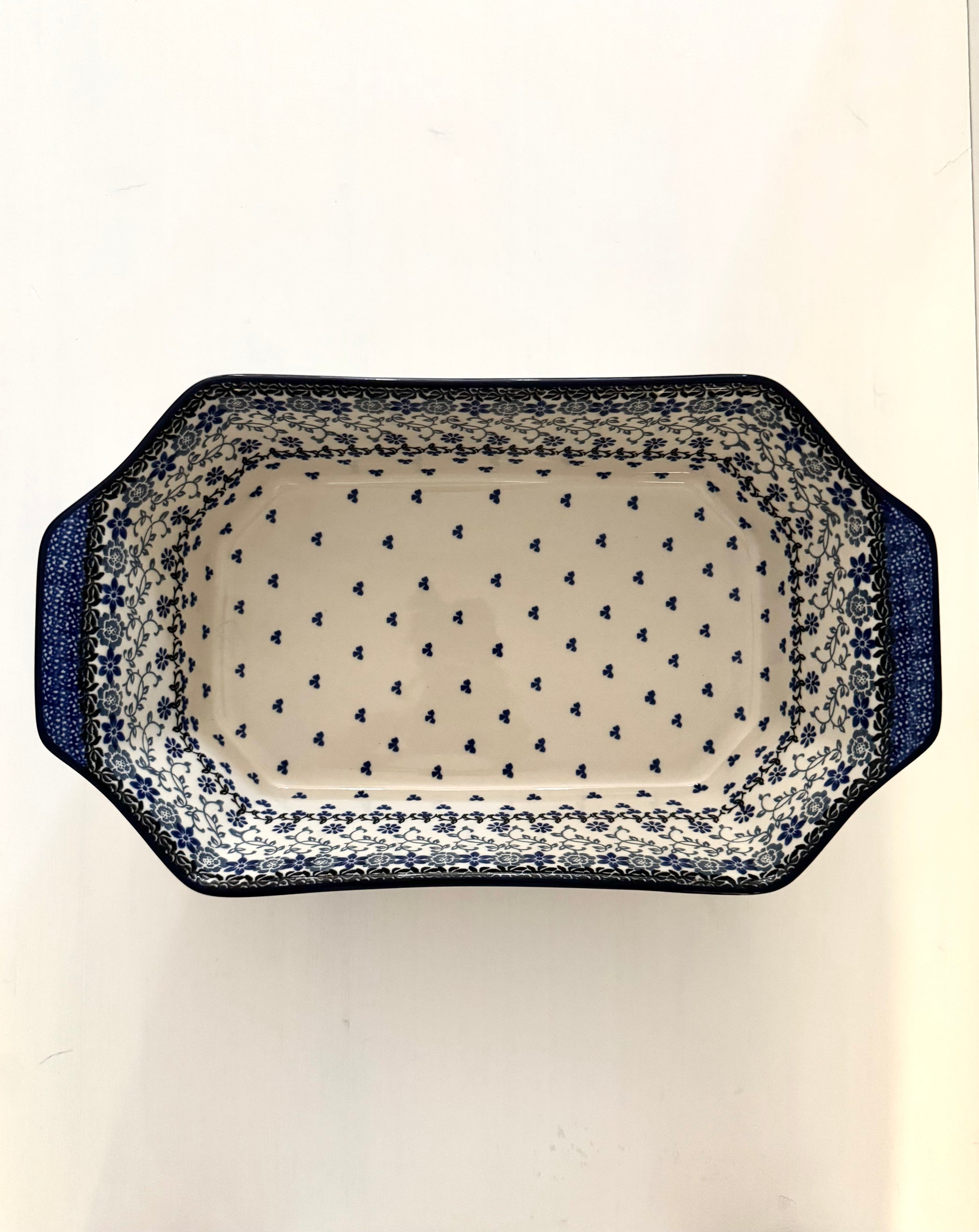Deep casserole with handle 3l - nordic