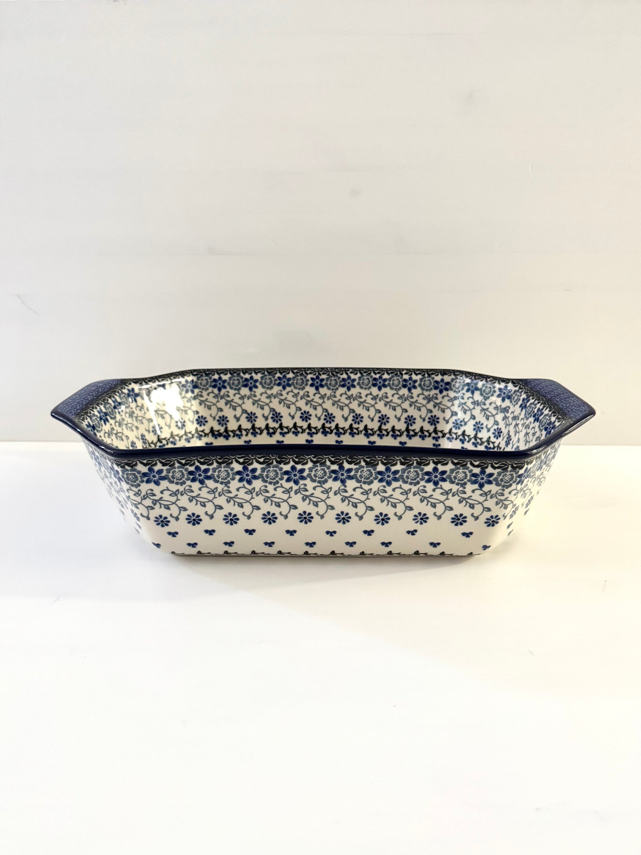 Deep casserole with handle 3l - nordic