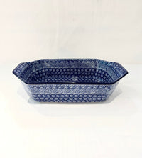 Deep casserole with handle 3l - nordic