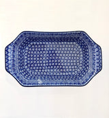 Deep casserole with handle 3l - nordic