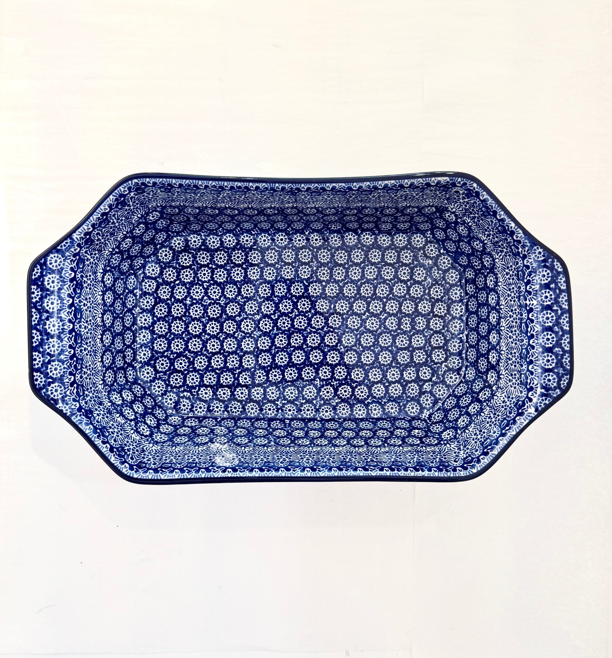 Deep casserole with handle 3l - nordic
