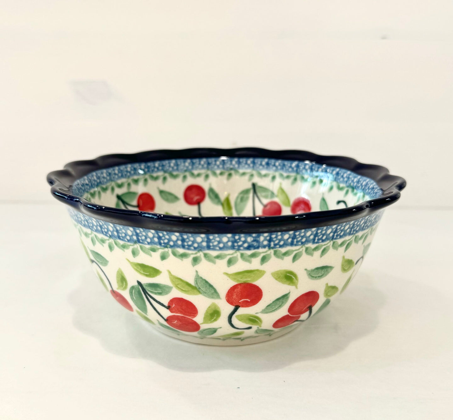Serving bowl 0.6l - cherry pie