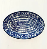 Oval baking dish 1l - eclipse