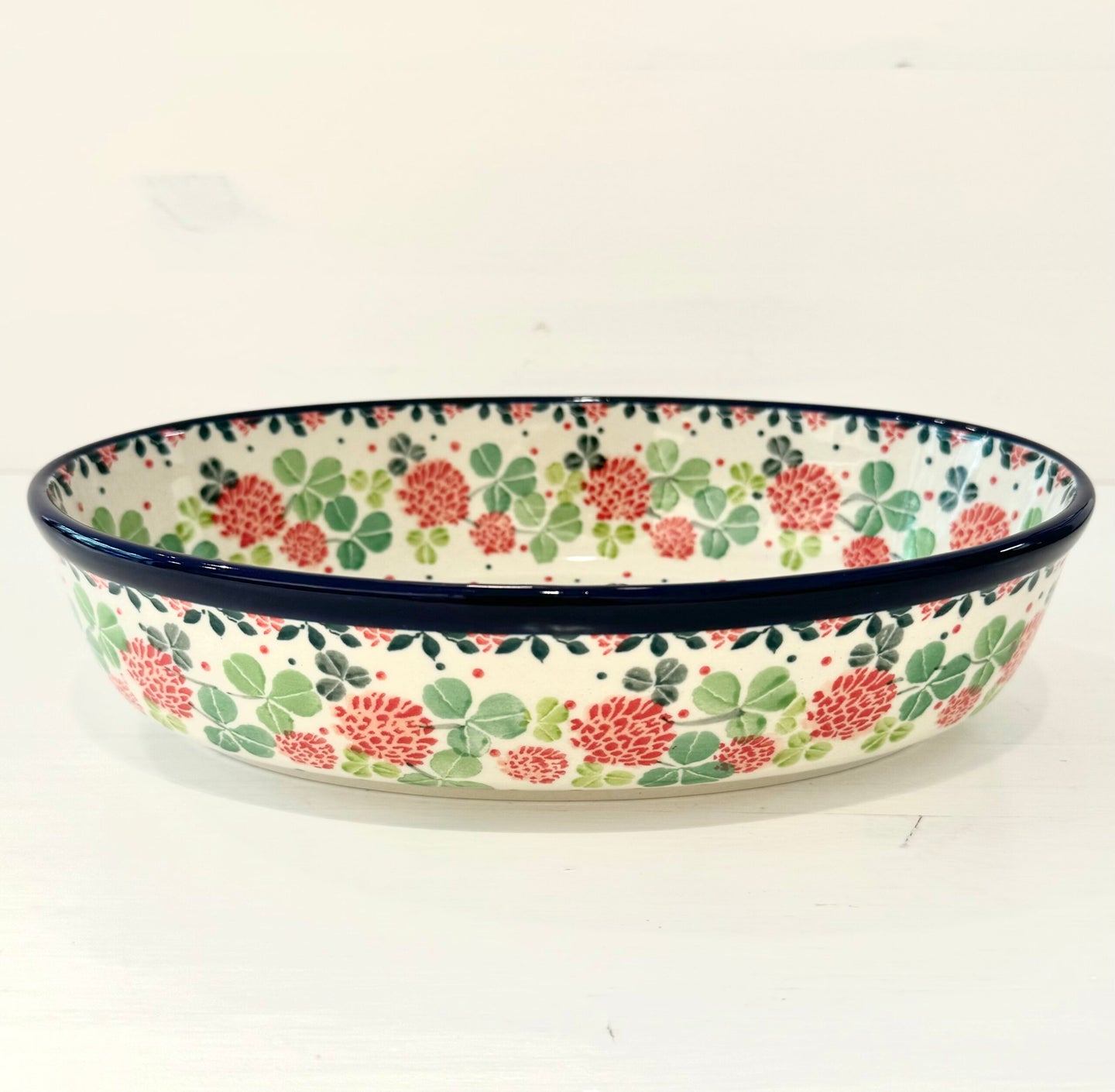 Soikea uunivuoka 1l - apila