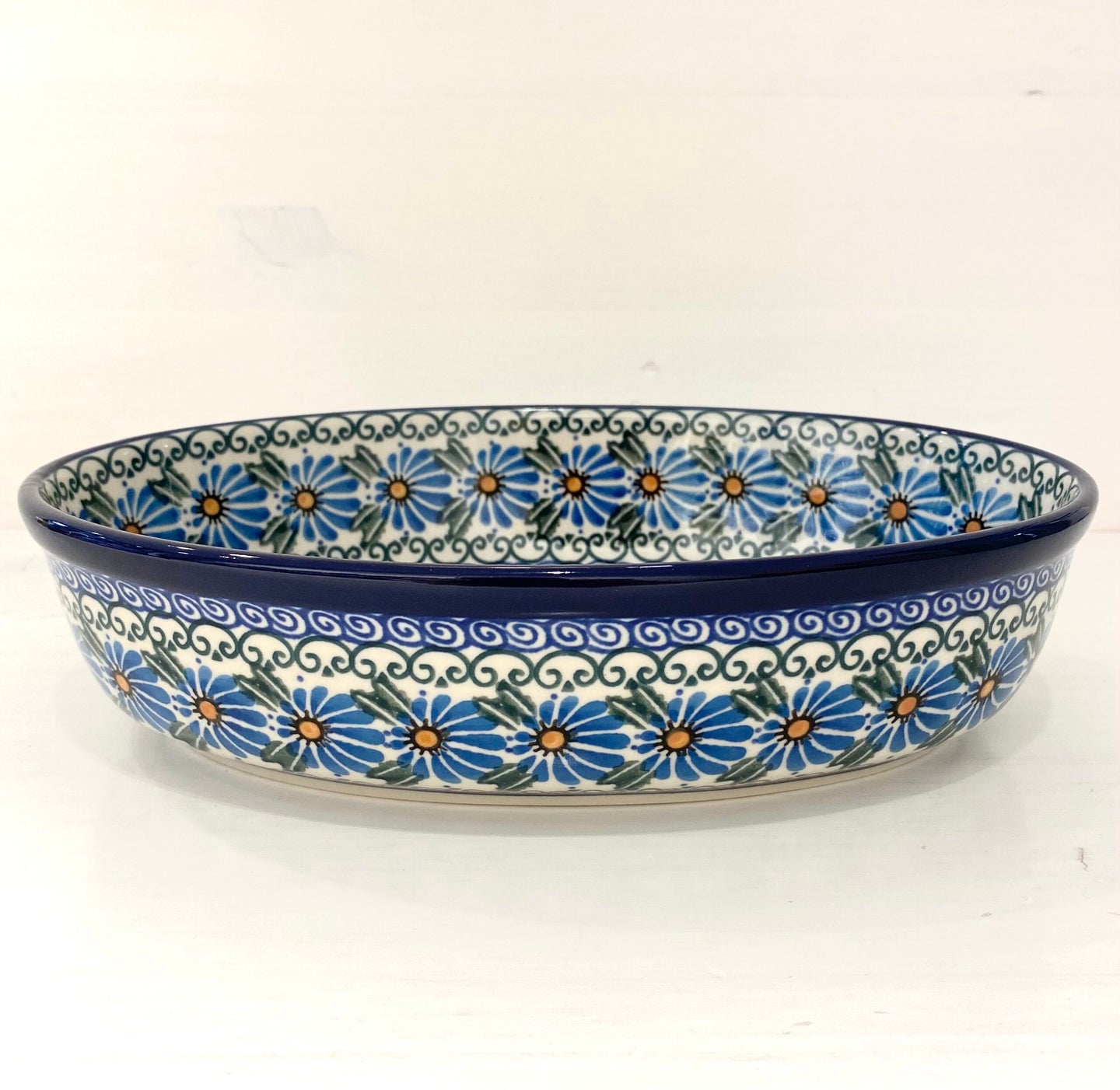 Oval baking dish 1l - lille