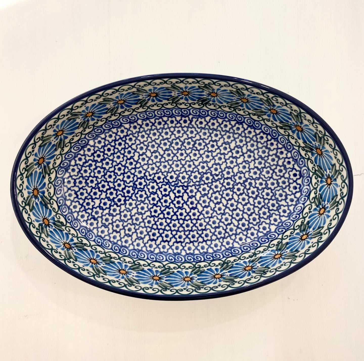 Oval baking dish 1l - lille