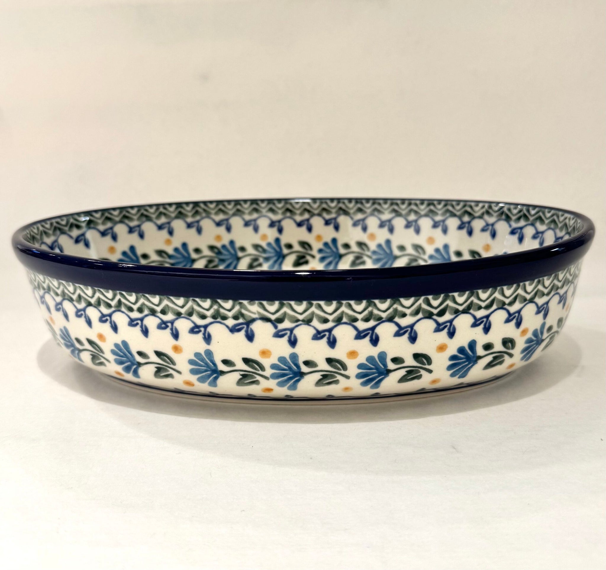 Oval baking dish 1l - atlantis