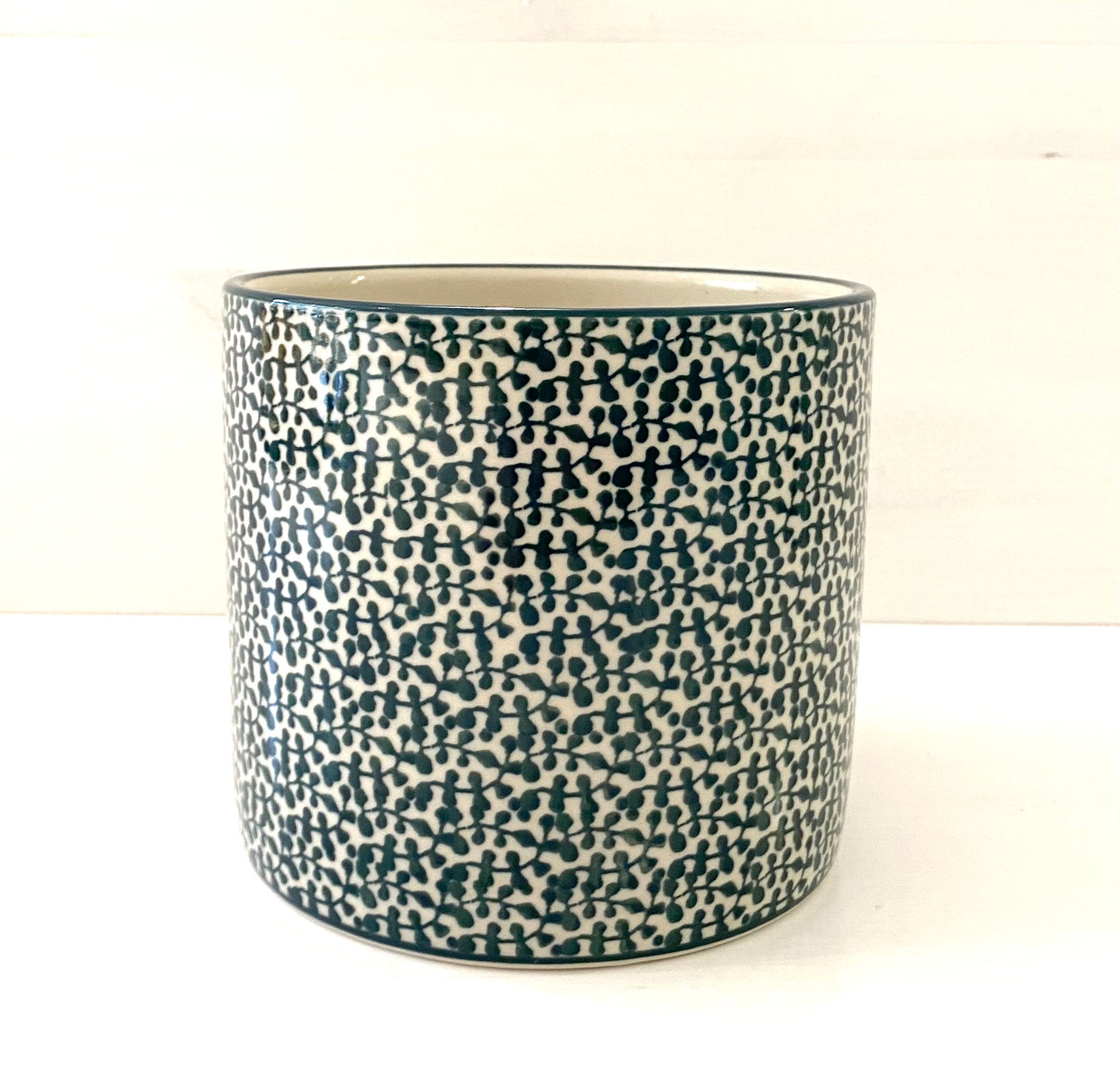 RUUKKU ⌀ 13,5cm, k 12cm - EUCALYPTUS