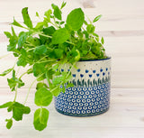 RUUKKU ⌀ 13,5cm, k 12cm - EUCALYPTUS
