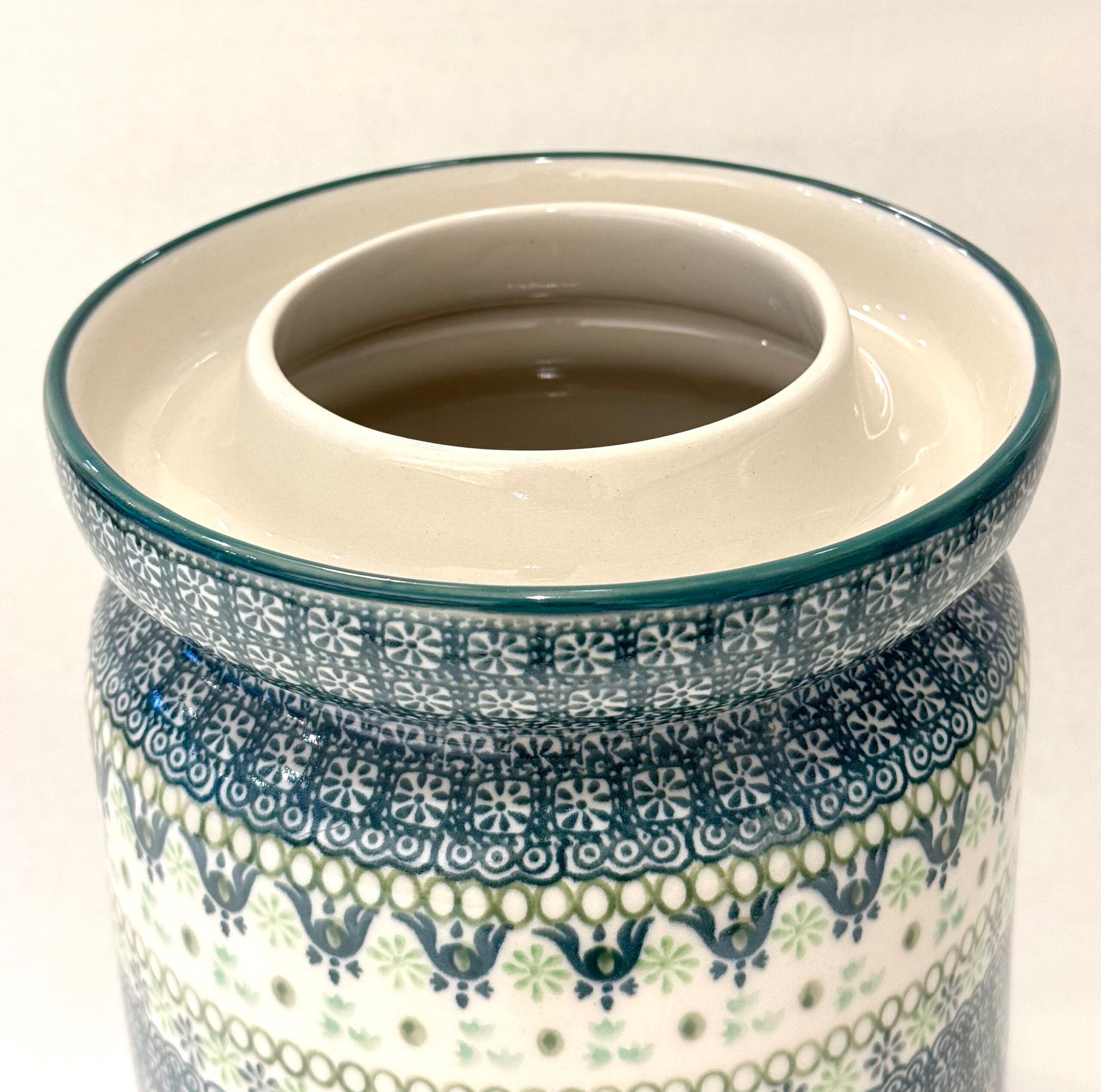 Hapatusruukku 3,5l - nordic metsä
