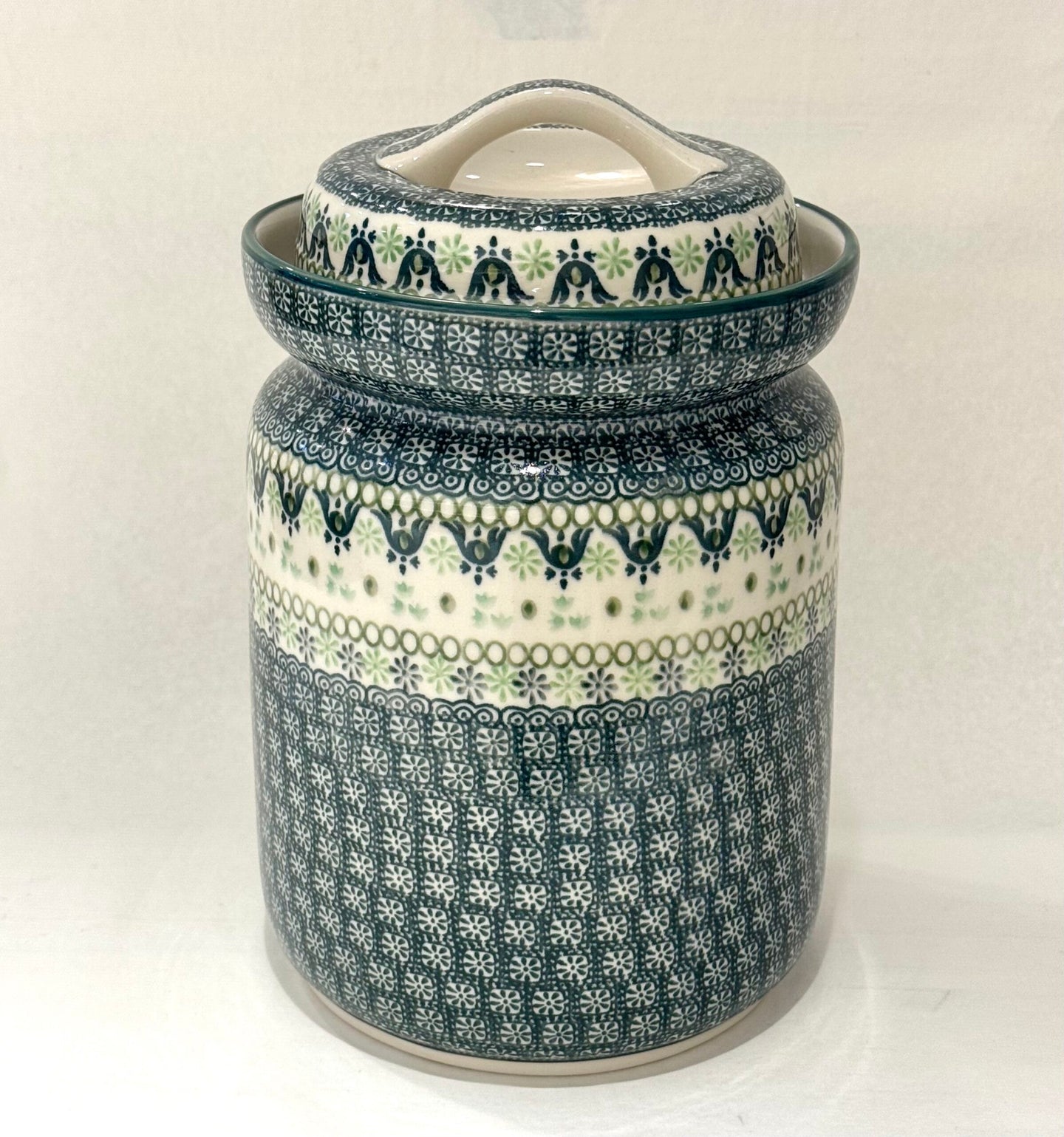 Hapatusruukku 3,5l - nordic metsä