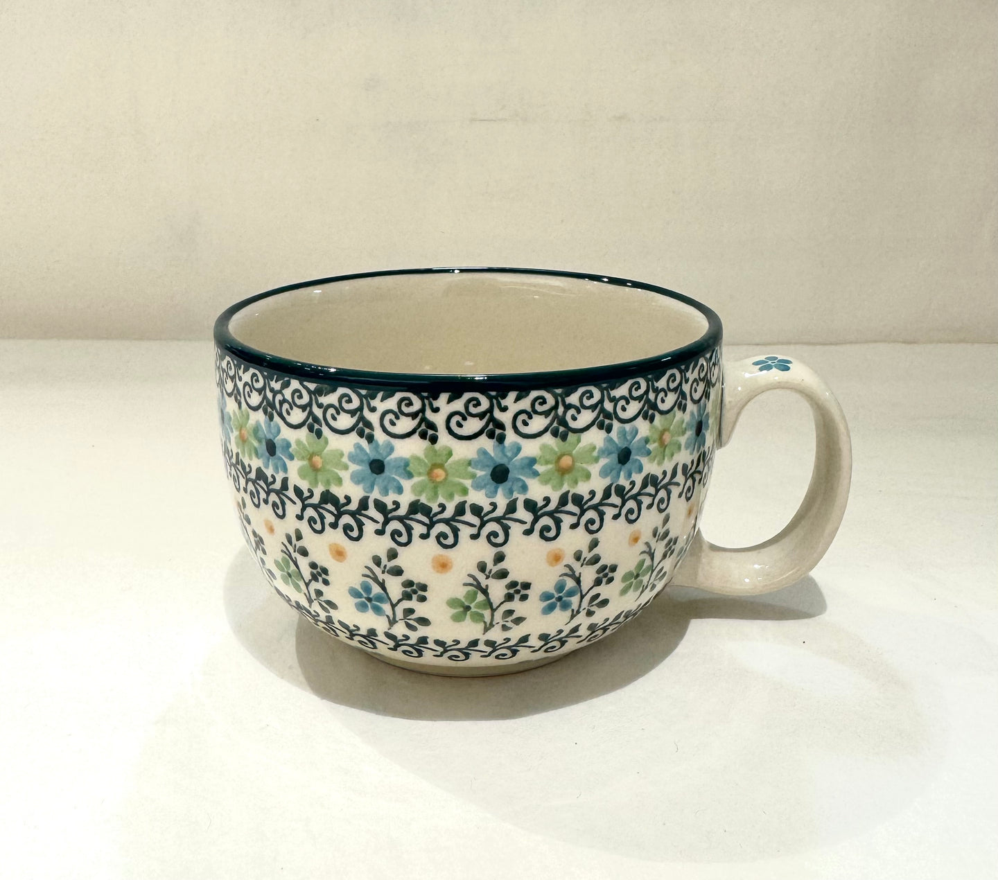 MUKI 0,4L - MILLEFIORI VIHREÄ