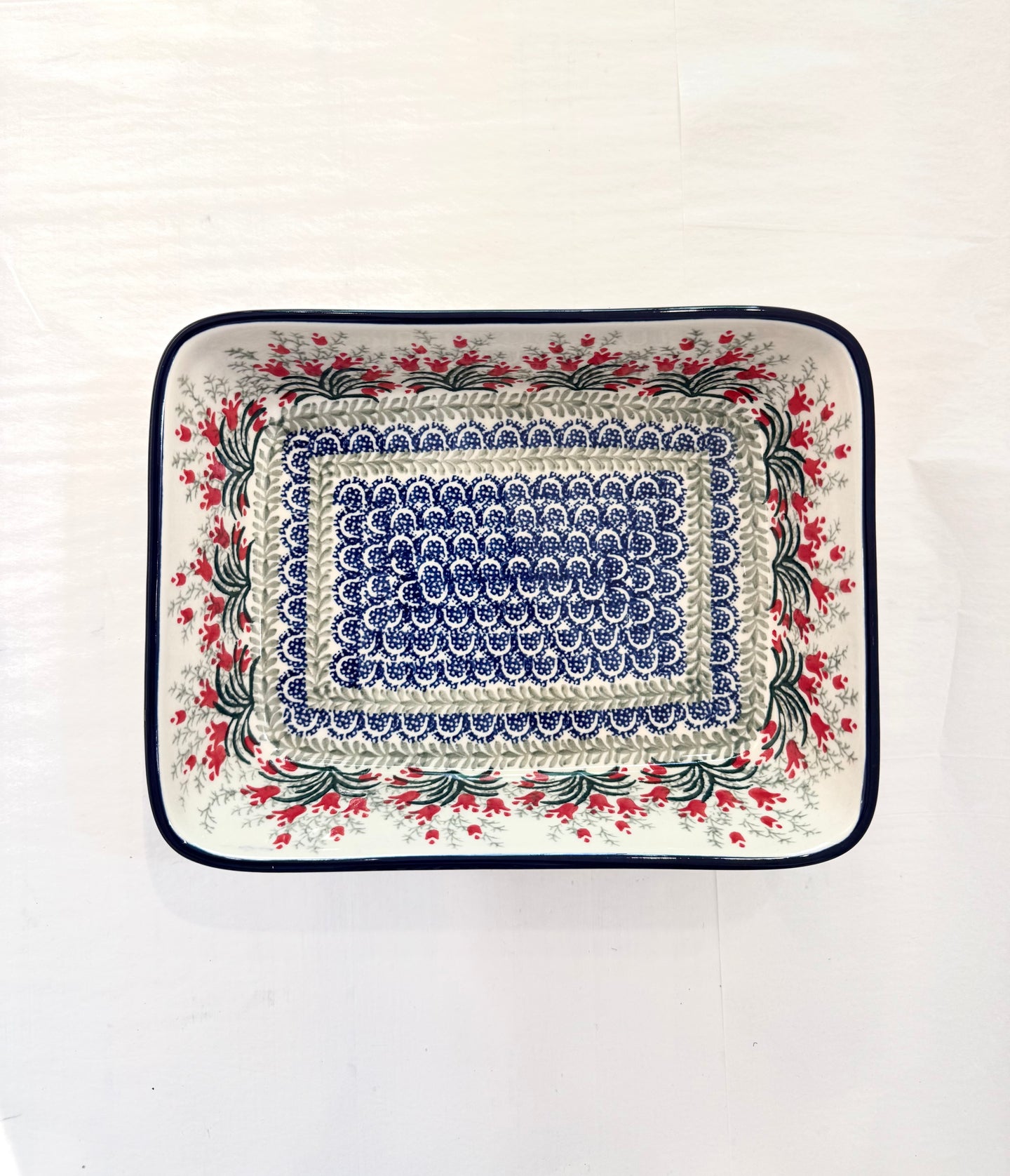 Oven dish 1.5l - sun