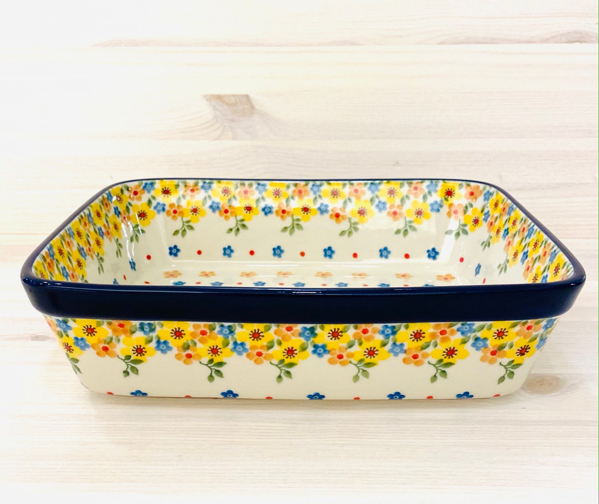 Oven dish 1.5l - primrose
