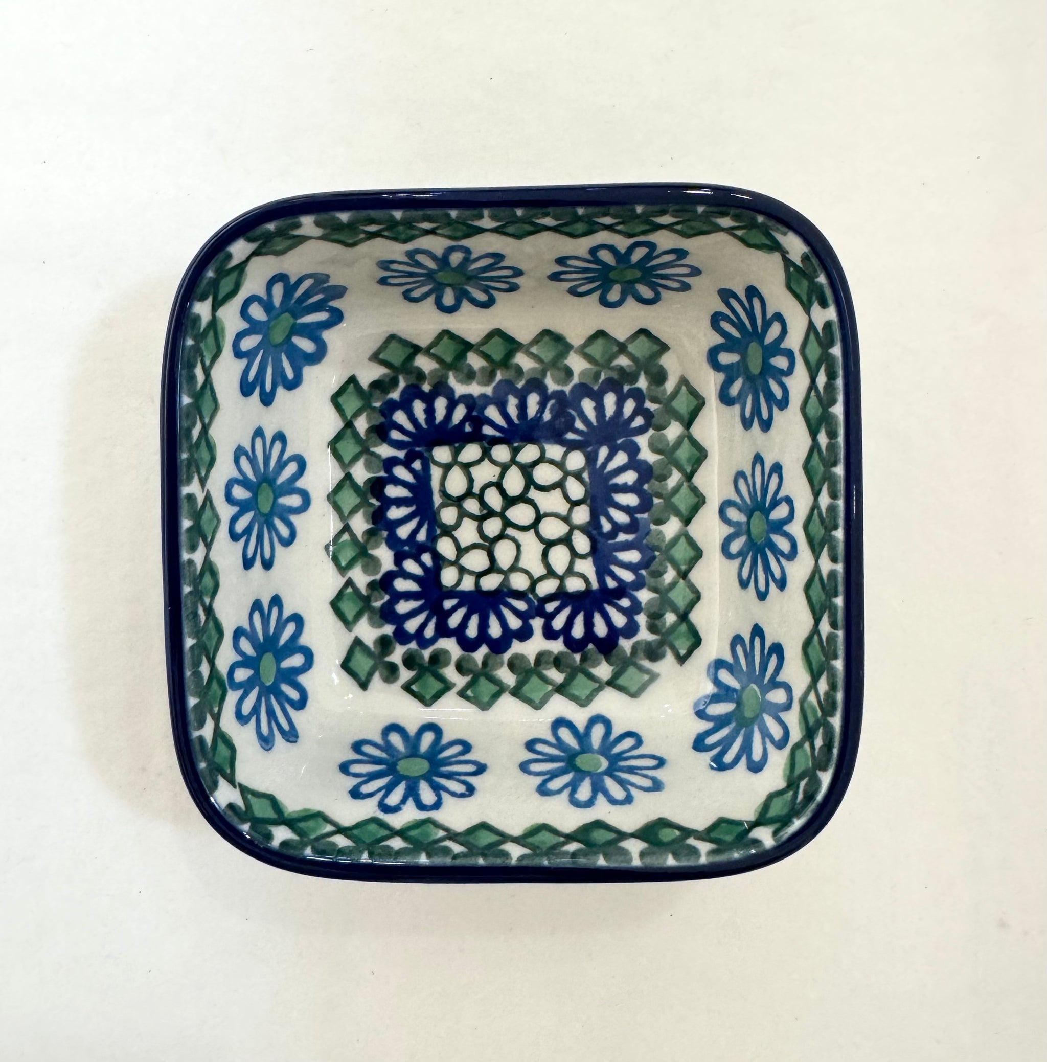 MINIKULHO 10X10cm - DAISY