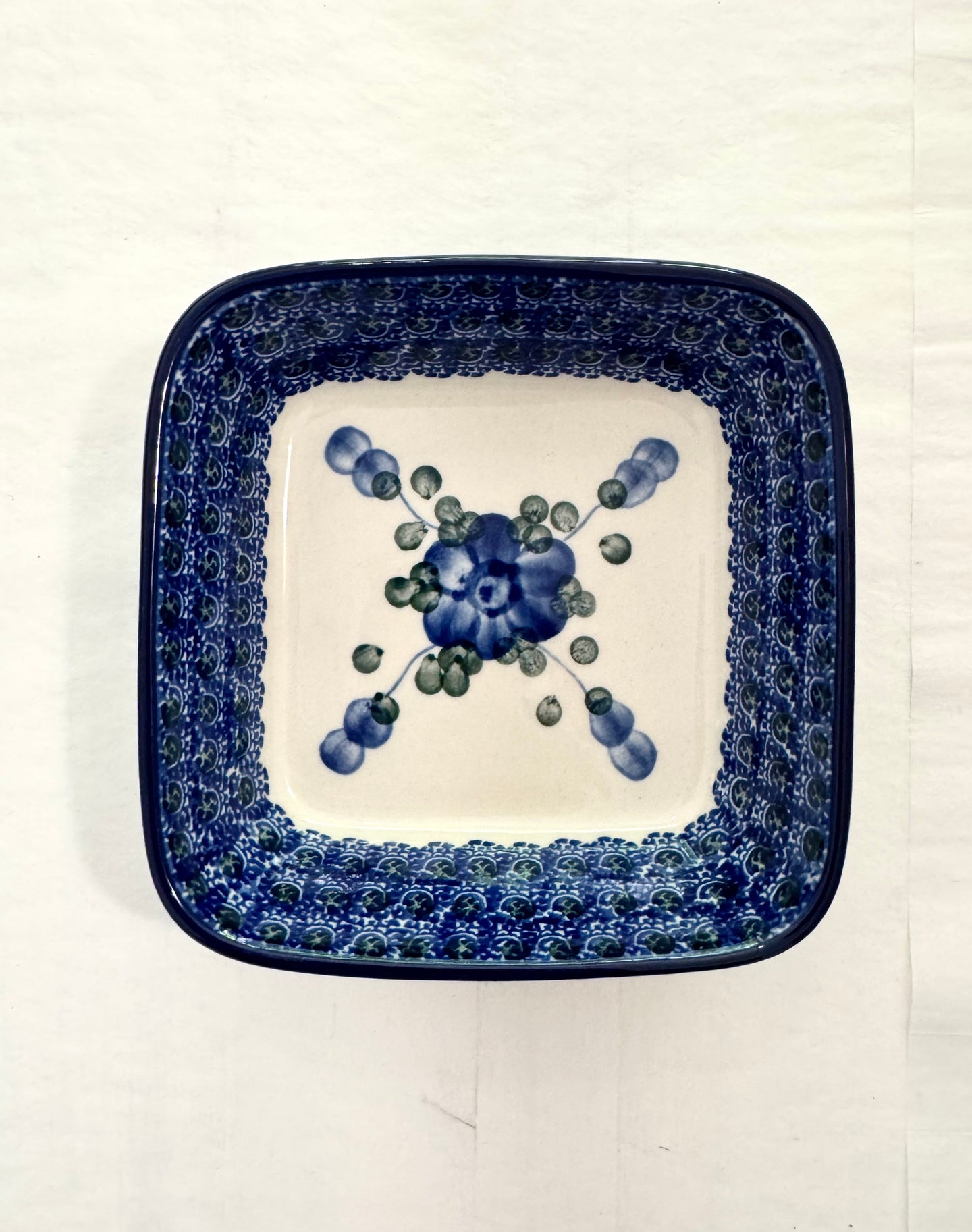 NELIÖKULHO 13x13CM - VIOLET