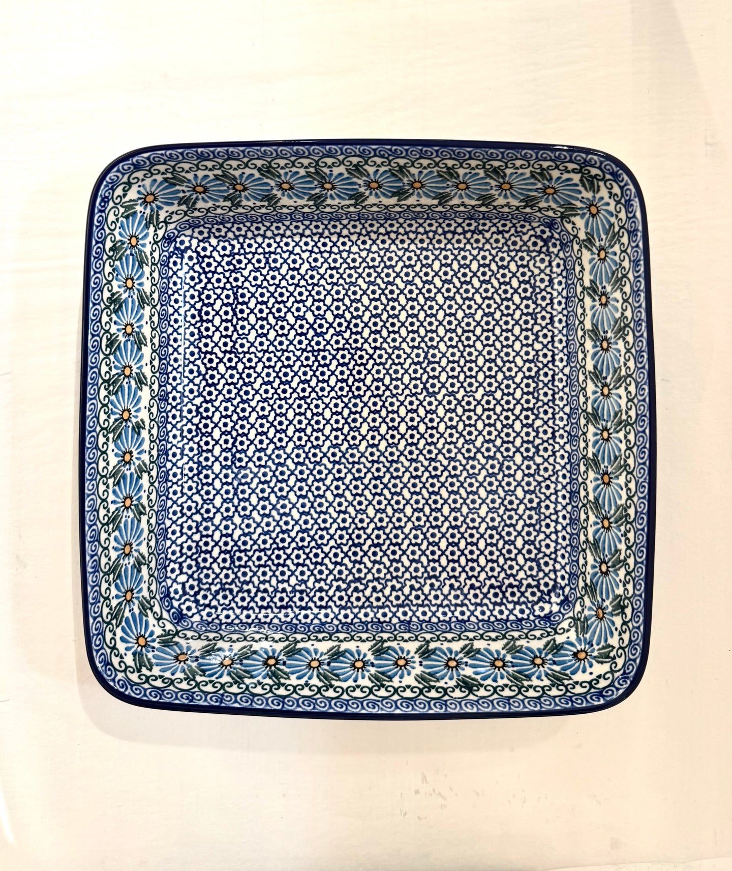 Large square casserole dish 3l - felicia