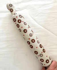 KERAAMINEN KAULIN 44,5CM - PRETZEL