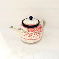 TEEPANNU 1,8L - RIVIERA PUNAINEN