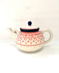 TEEPANNU 1,8L - RIVIERA PUNAINEN