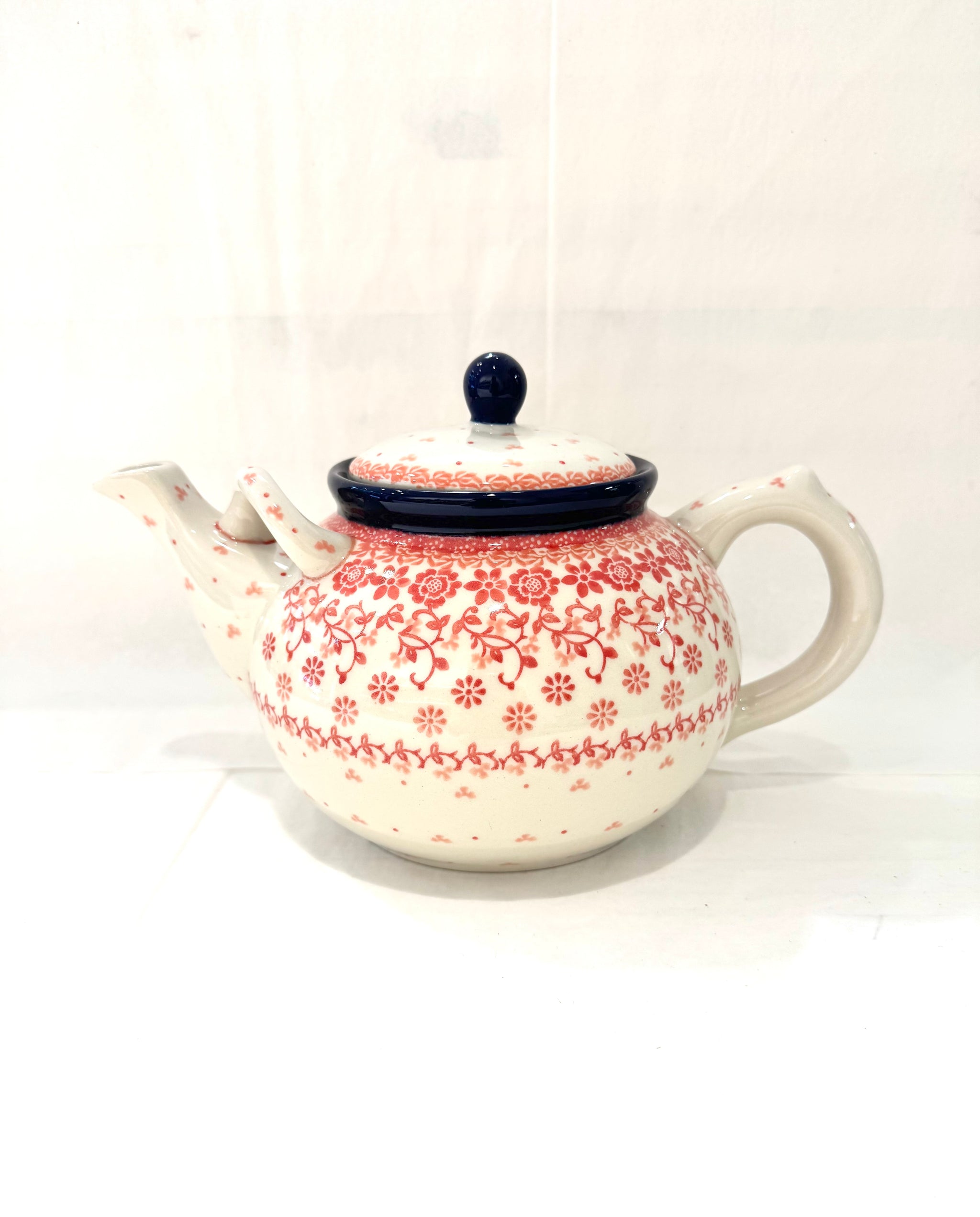 TEEPANNU 1,8L - RIVIERA PUNAINEN