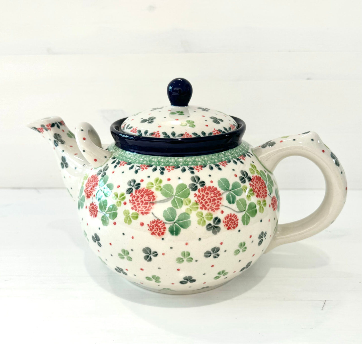 Teepannu 1,8l - apila