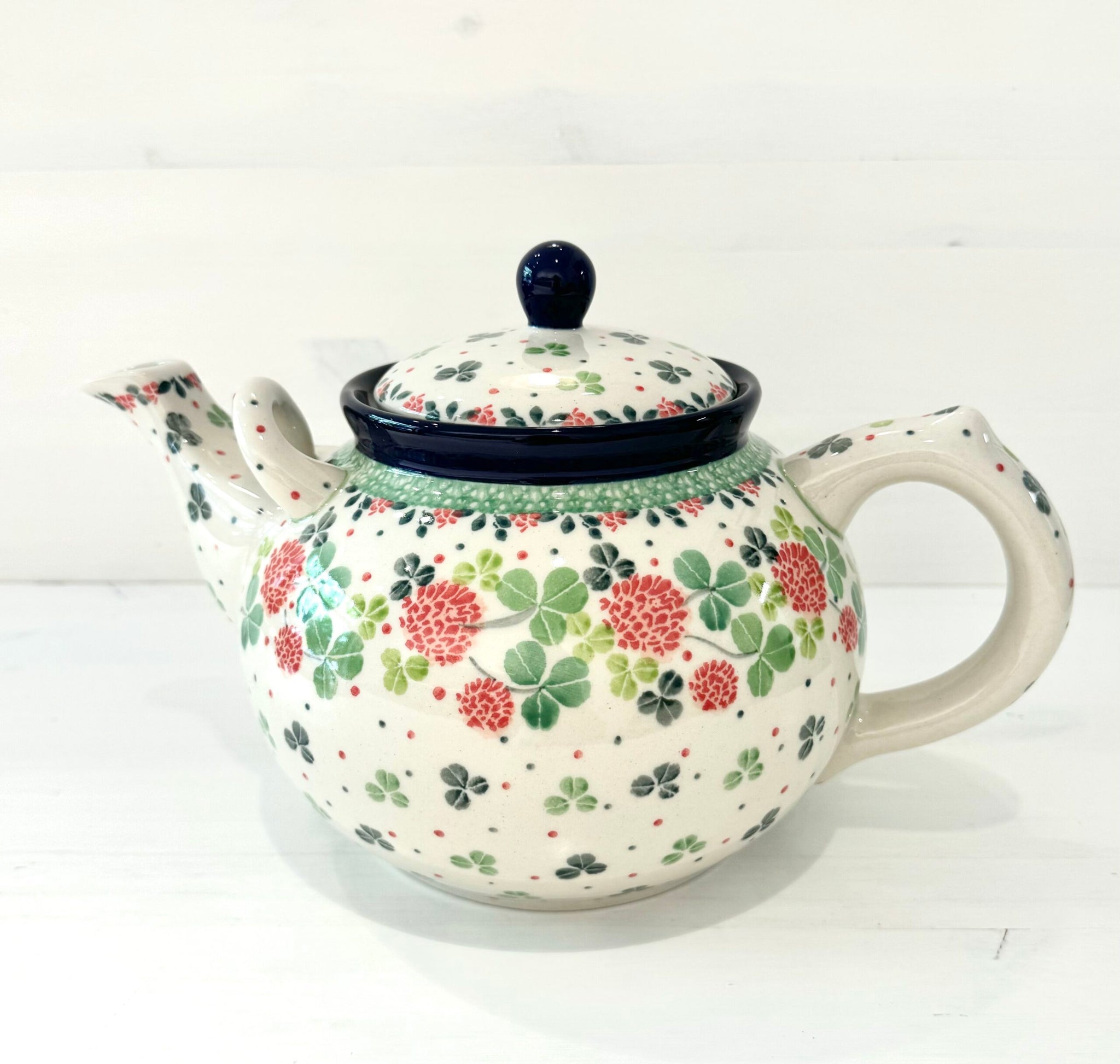 Teepannu 1,8L - apila