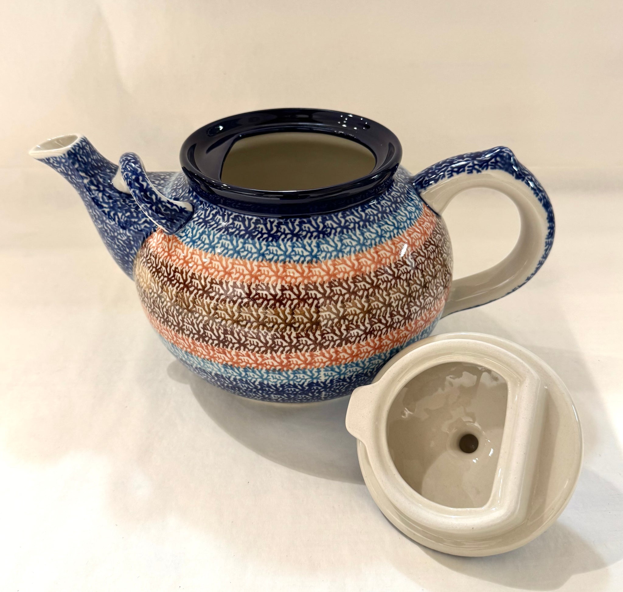 TEEPANNU 1,8L - ROOTS