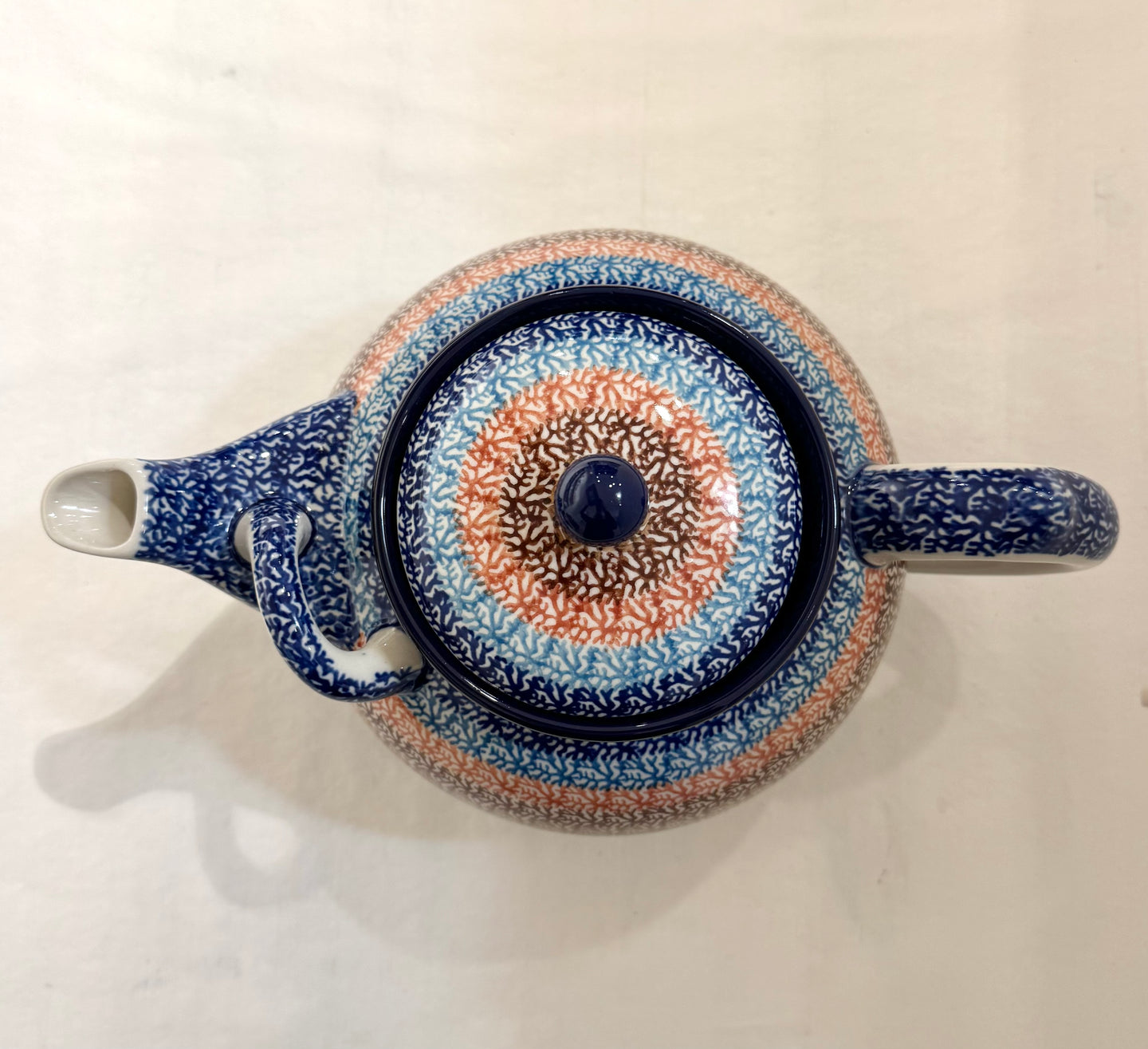 TEEPANNU 1,8L - ROOTS