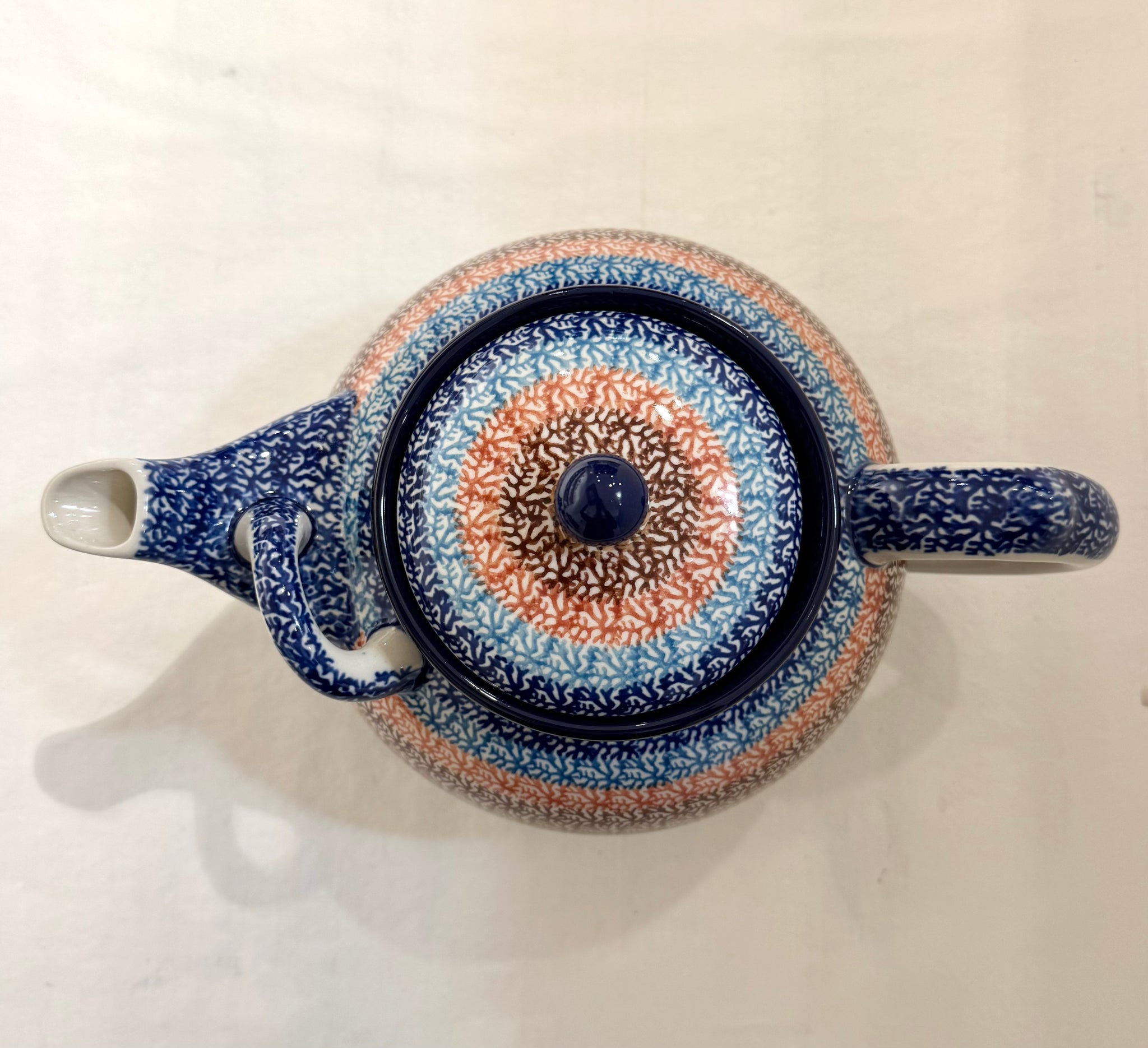 TEEPANNU 1,8L - ROOTS