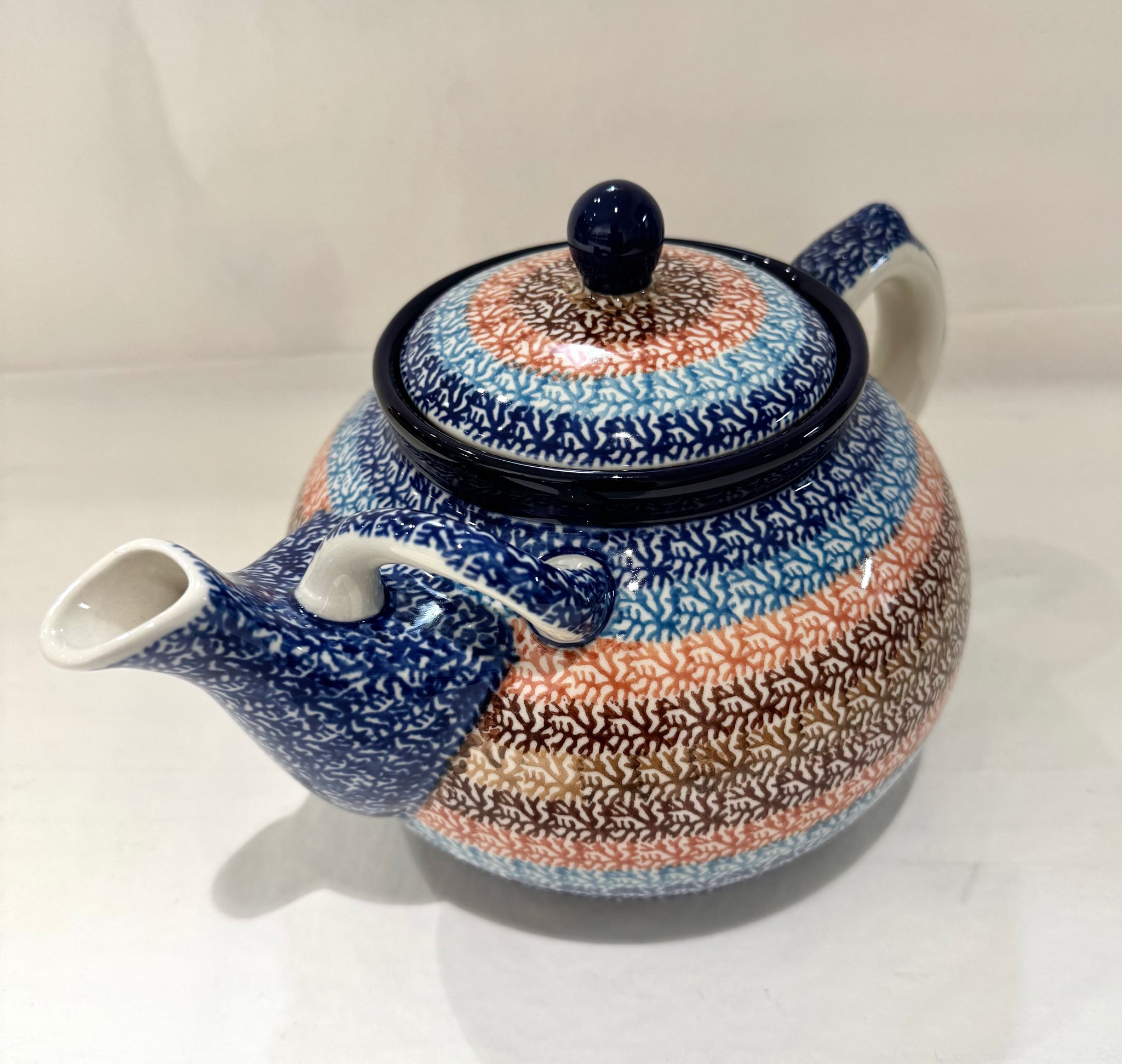 TEEPANNU 1,8L - ROOTS