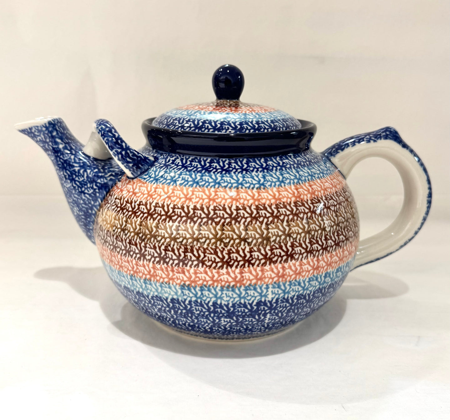 TEEPANNU 1,8L - ROOTS