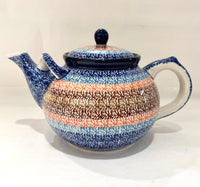 TEEPANNU 1,8L - ROOTS