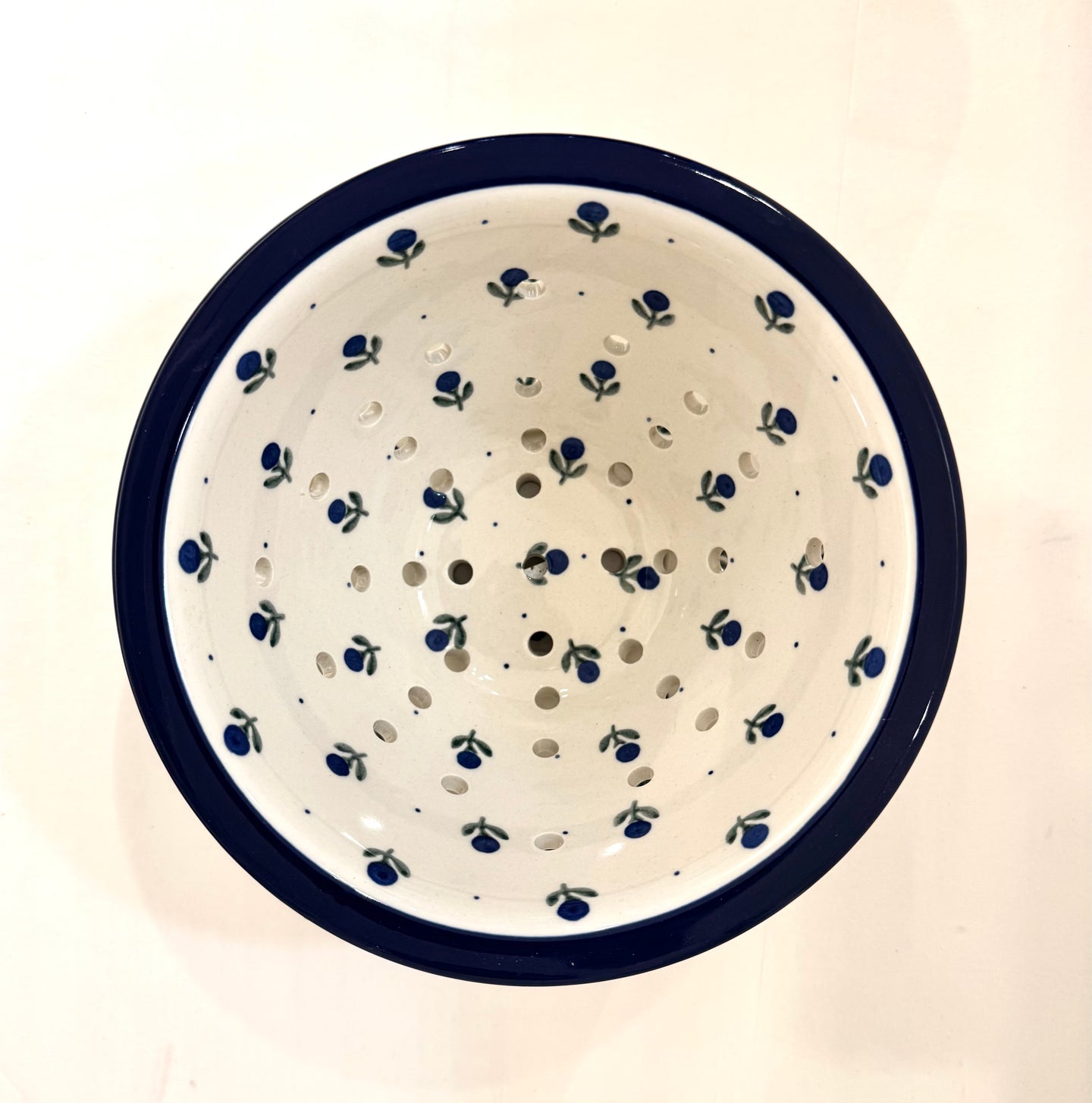 SIIVILÄKULHO 1L - MUSTIKKA