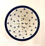 SIIVILÄKULHO 1L - MUSTIKKA