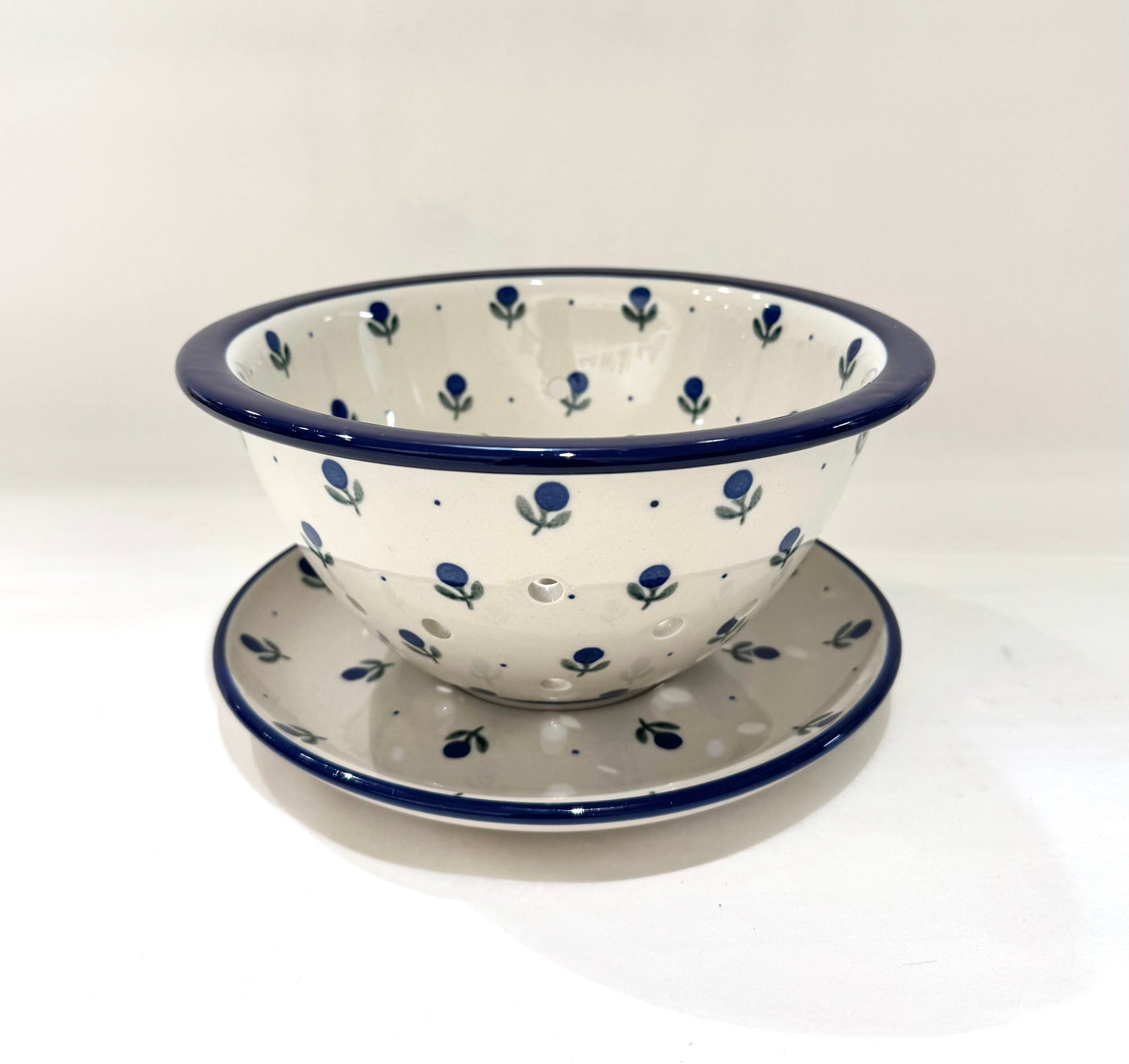 SIIVILÄKULHO 1L - MUSTIKKA