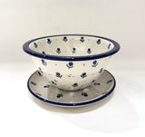 SIIVILÄKULHO 1L - MUSTIKKA