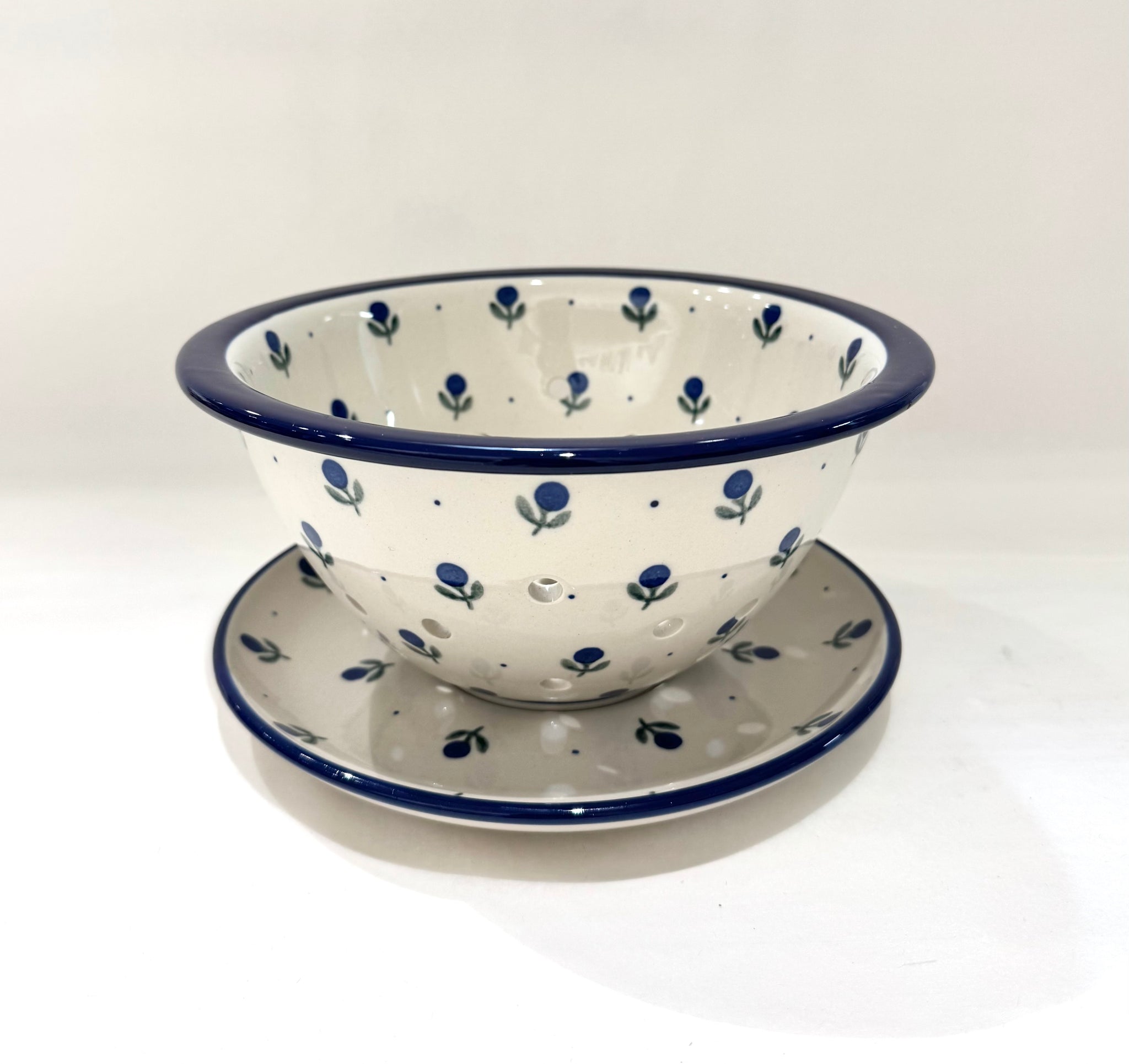 SIIVILÄKULHO 1L - MUSTIKKA