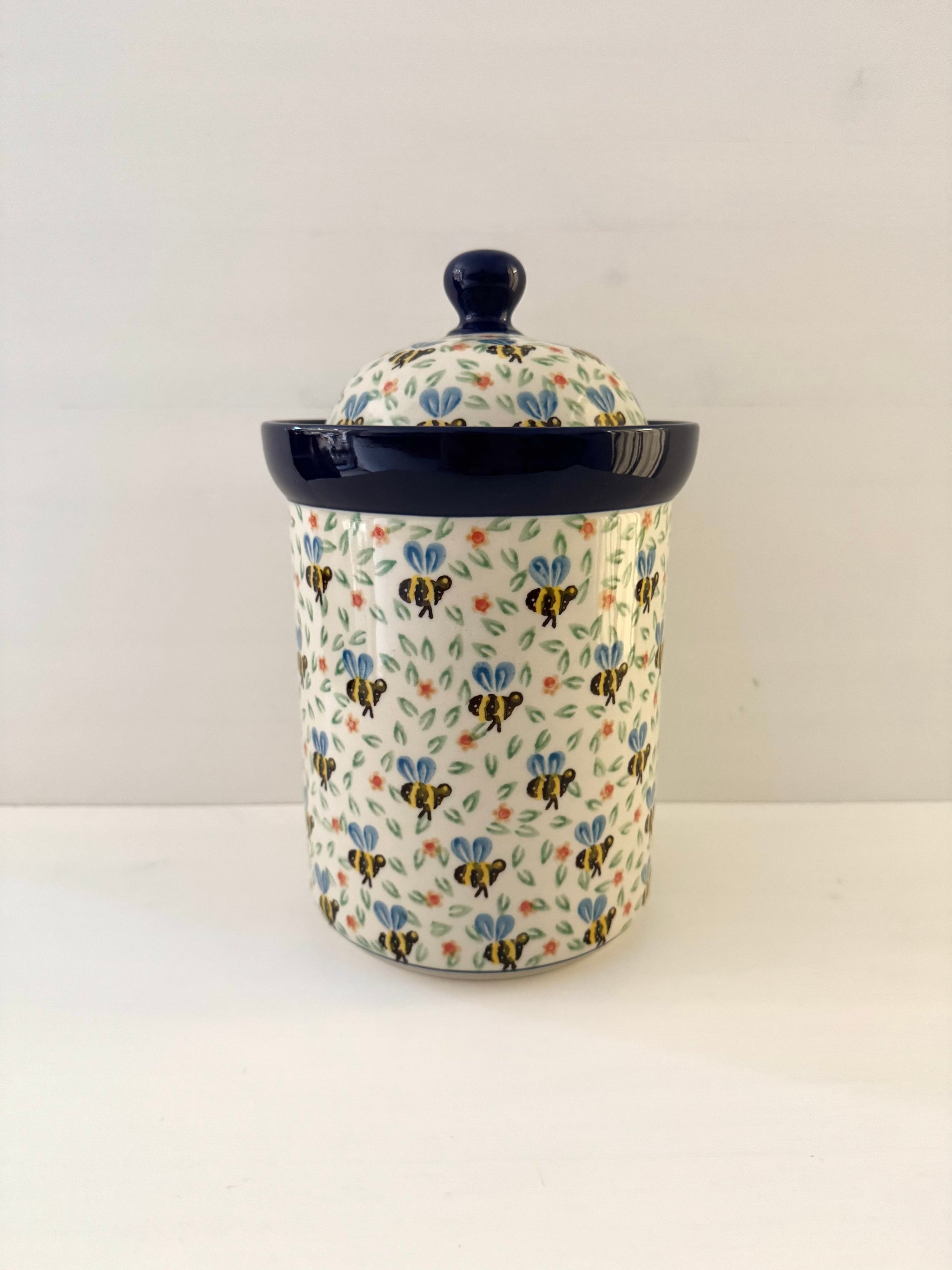 KANNELLINEN PURKKI 1,5L - BUSY BEE
