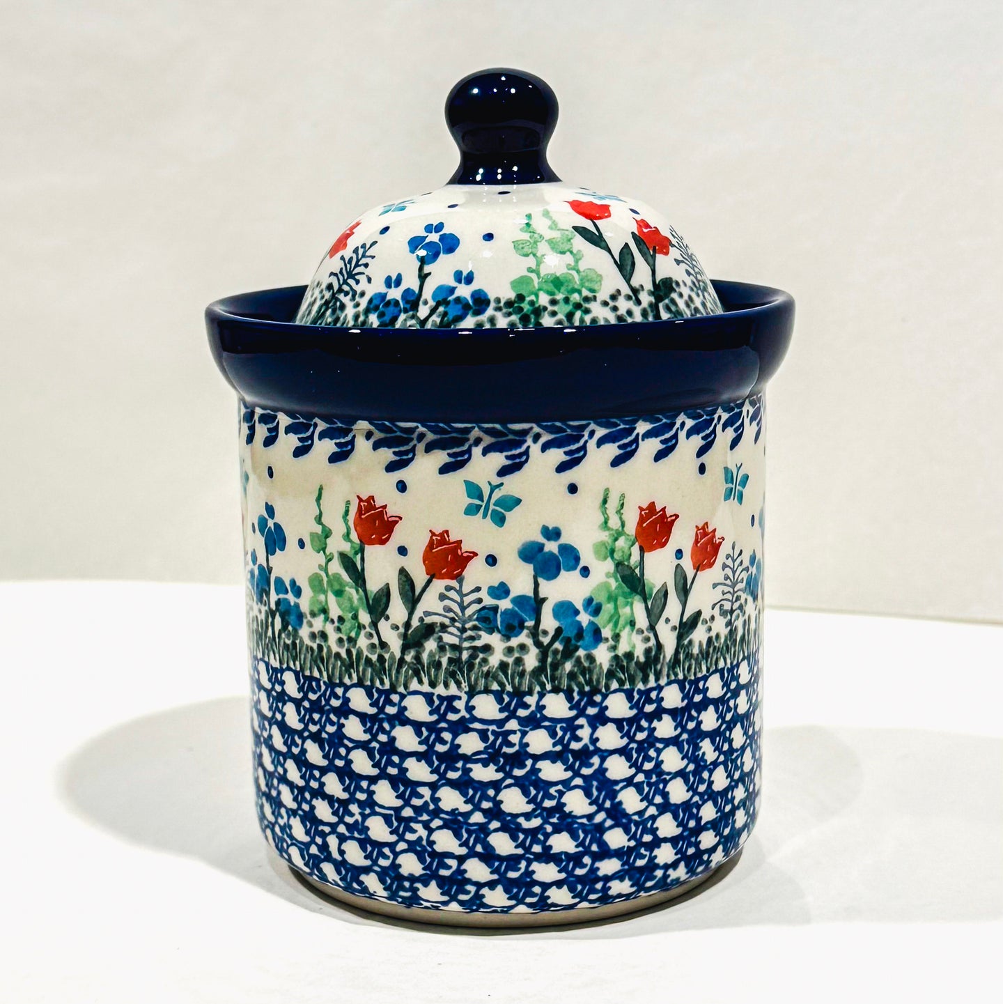 KANNELLINEN PURKKI 0,6L - KESÄPÄIVÄ