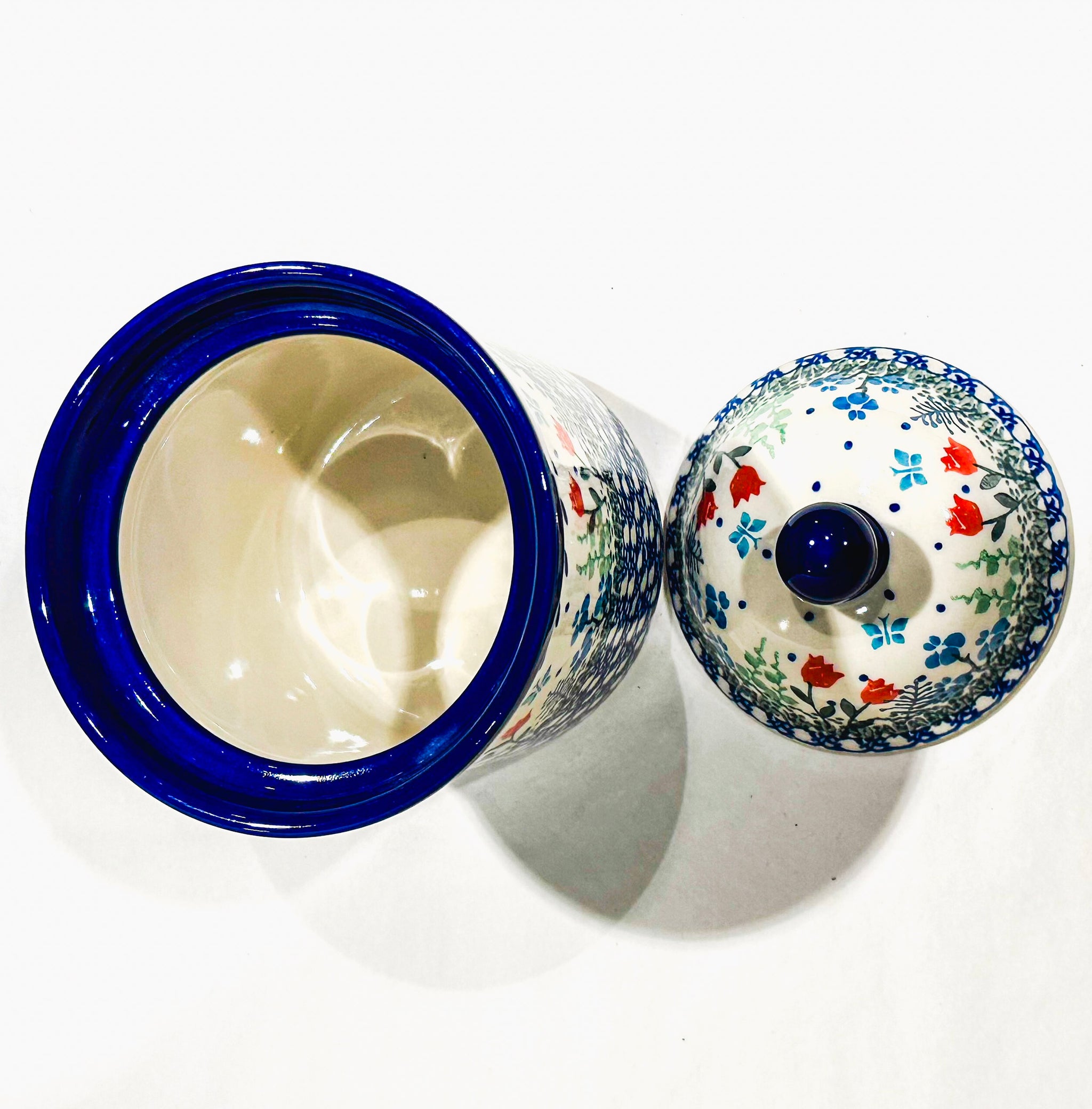 KANNELLINEN PURKKI 0,6L - KESÄPÄIVÄ