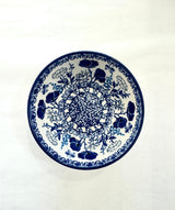 KLASSINEN KULHO 0,25L - POPPIES BLUE