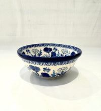 KLASSINEN KULHO 0,25L - POPPIES BLUE