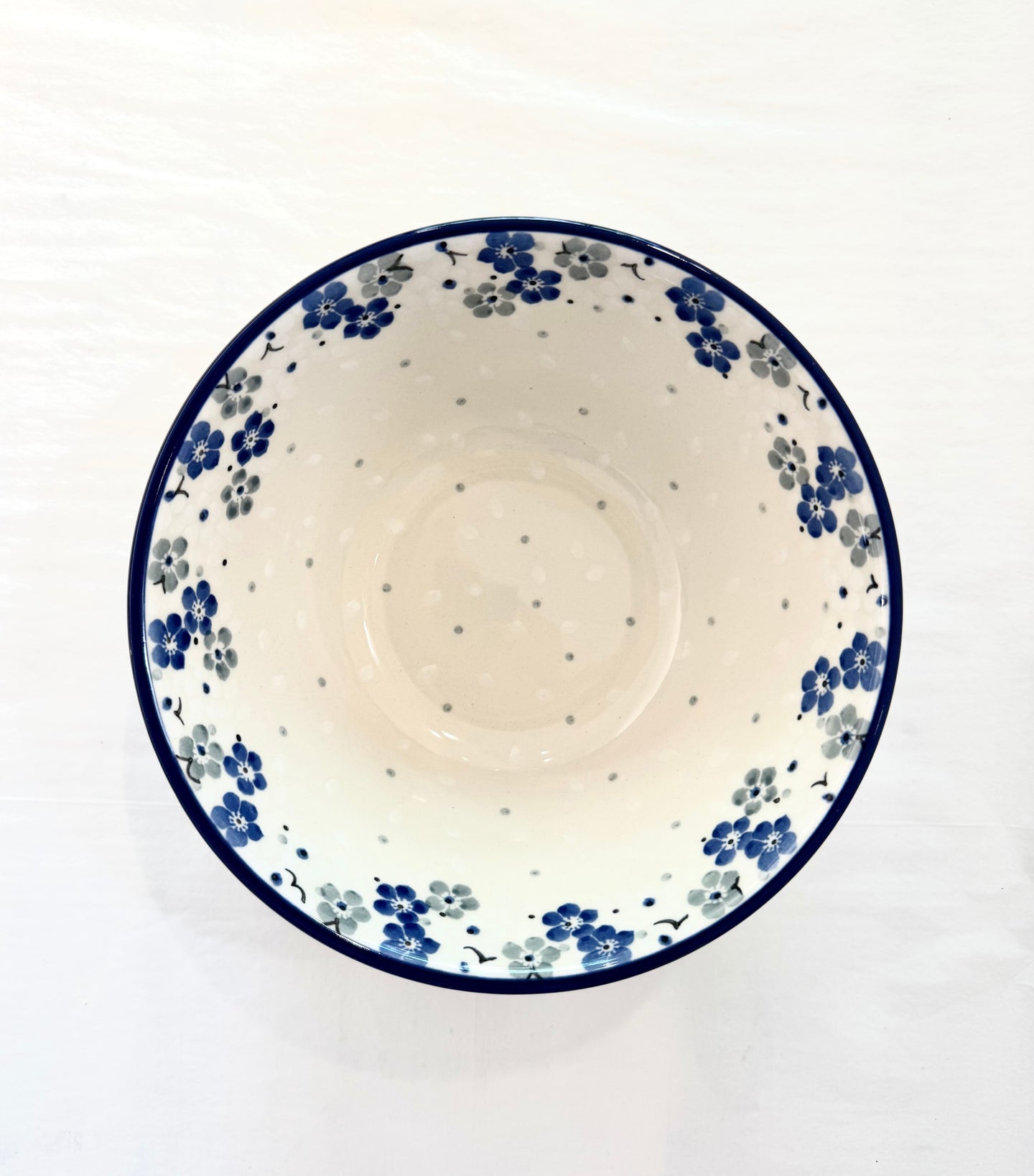 Classic bowl 1l - cornflower