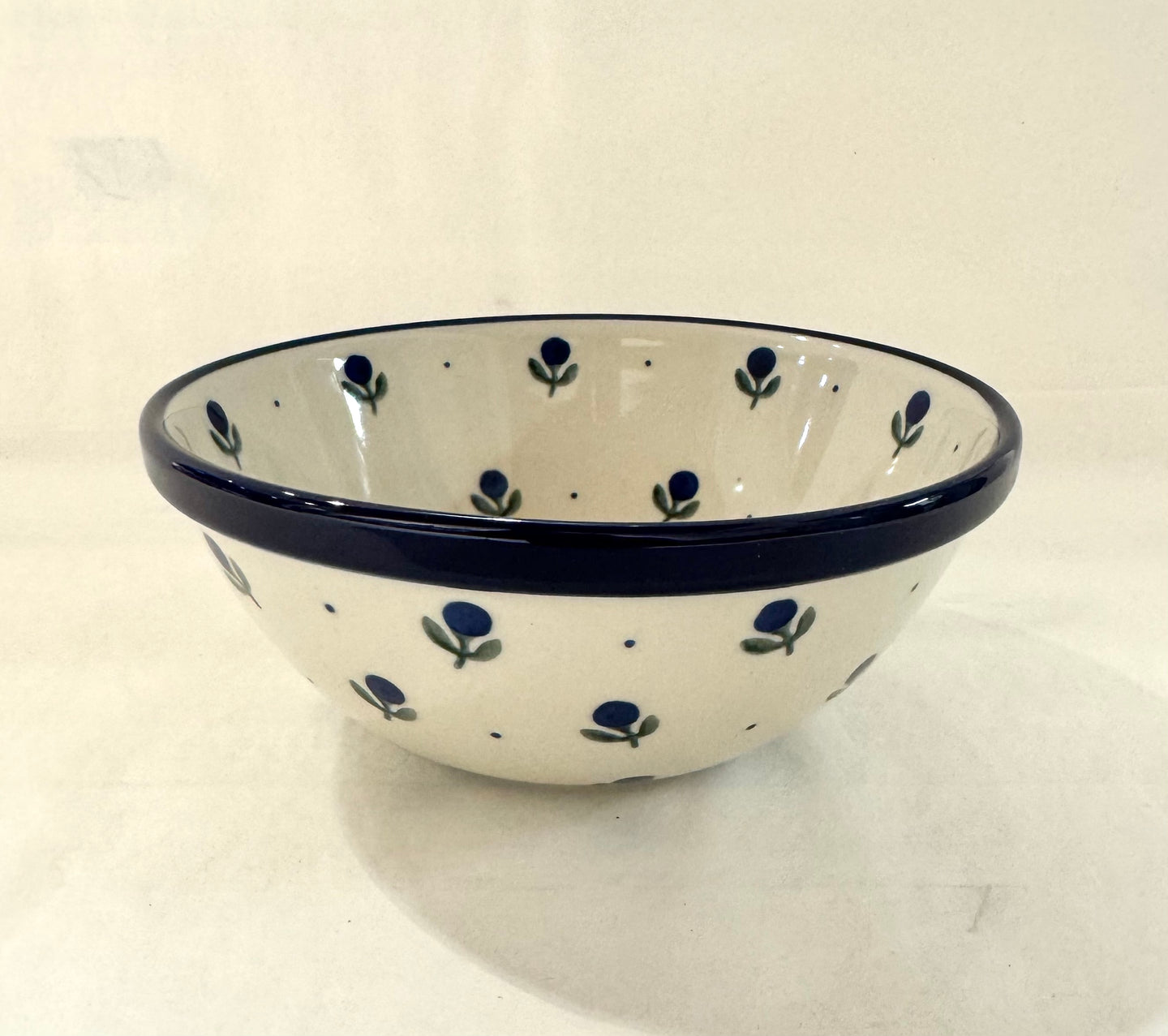 KLASSINEN KULHO 0,6L - MUSTIKKA