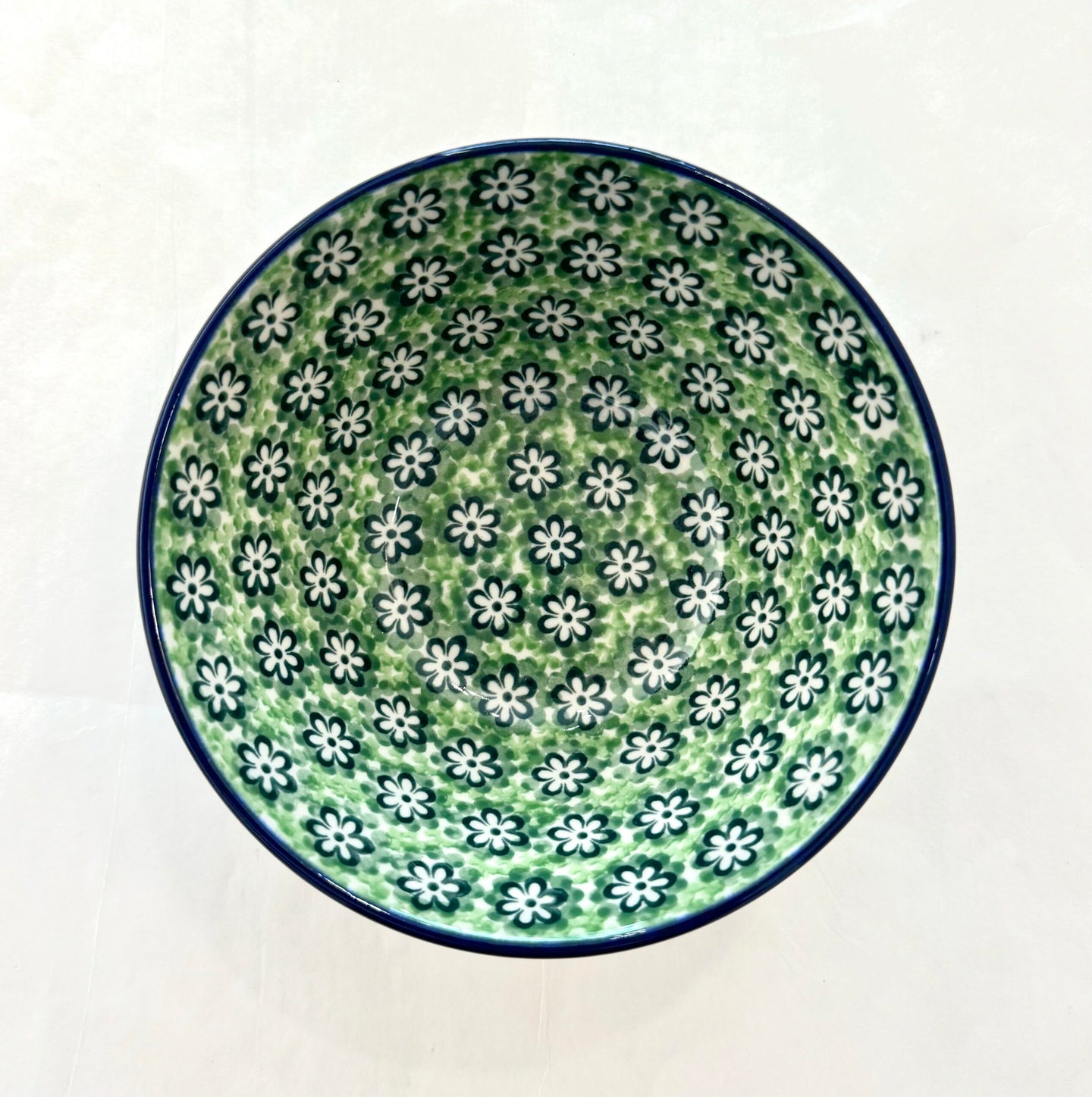 KLASSINEN KULHO 0,35L - DOLLY VIHREÄ