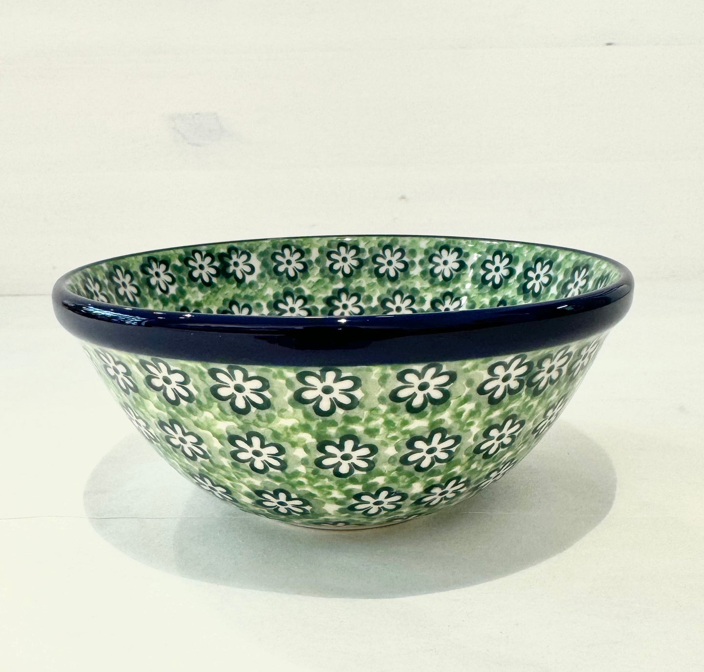 KLASSINEN KULHO 0,35L - DOLLY VIHREÄ