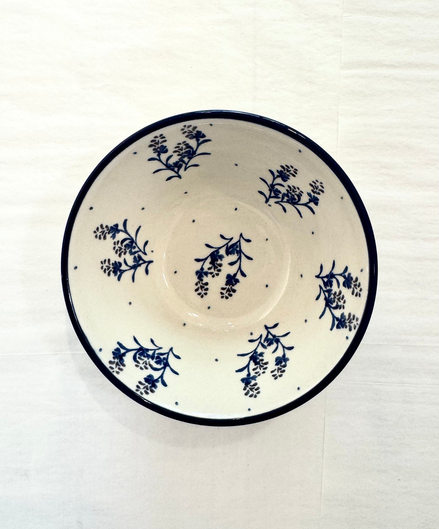 Classic bowl 0.35l - sea