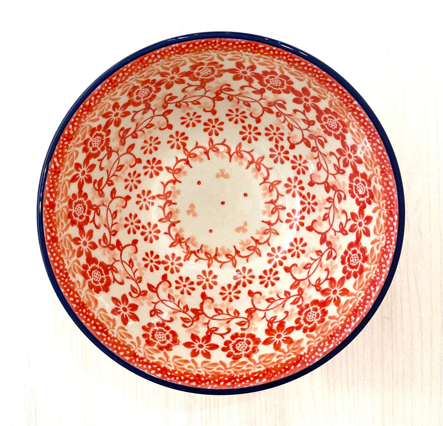 KLASSINEN KULHO 0,35L - RIVIERA PUNAINEN