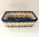 LEIPÄVUOKA 0,9L - TEXASIN KELTARUUSU